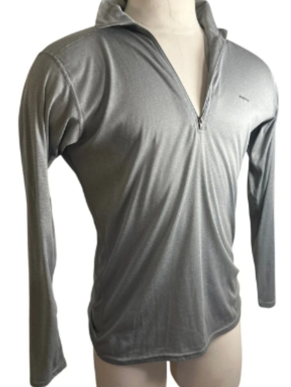 Patagonia Small Men's Capilene Knit Long Sleeve 1/4-Zip Msrp $105